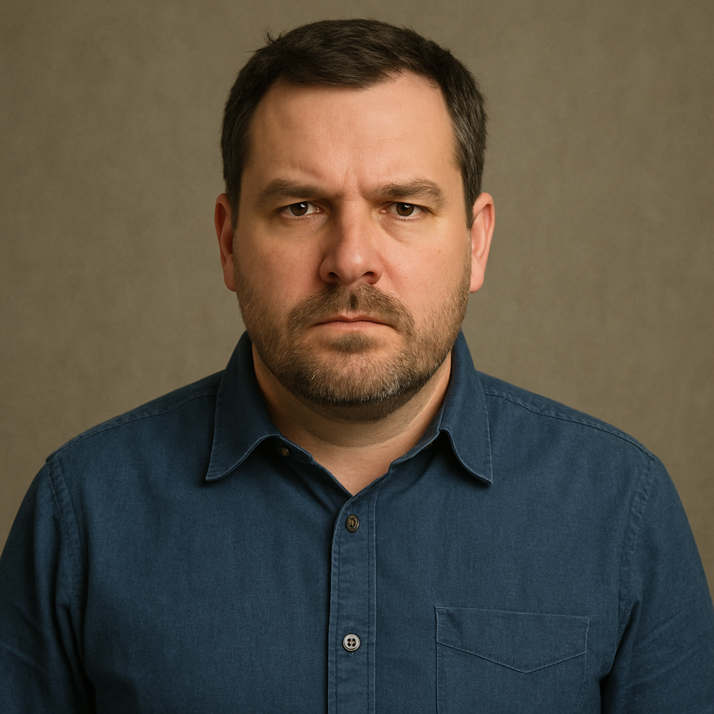 Photo of Andre L, Vivalis customer