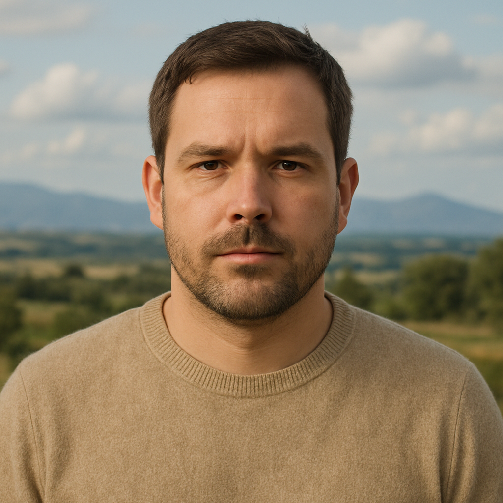 Photo of Chris P, Vivalis customer