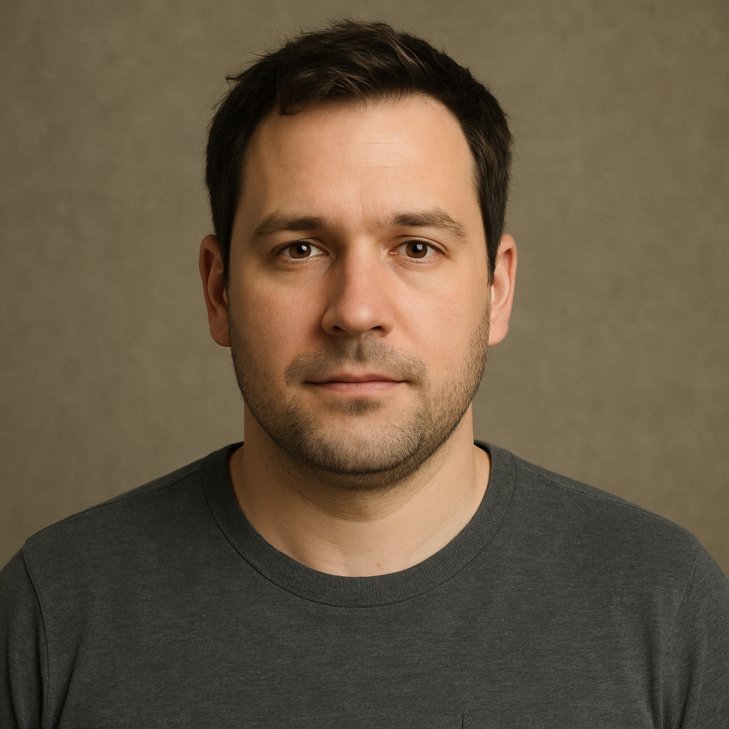 Photo of Ethan W, Vivalis customer