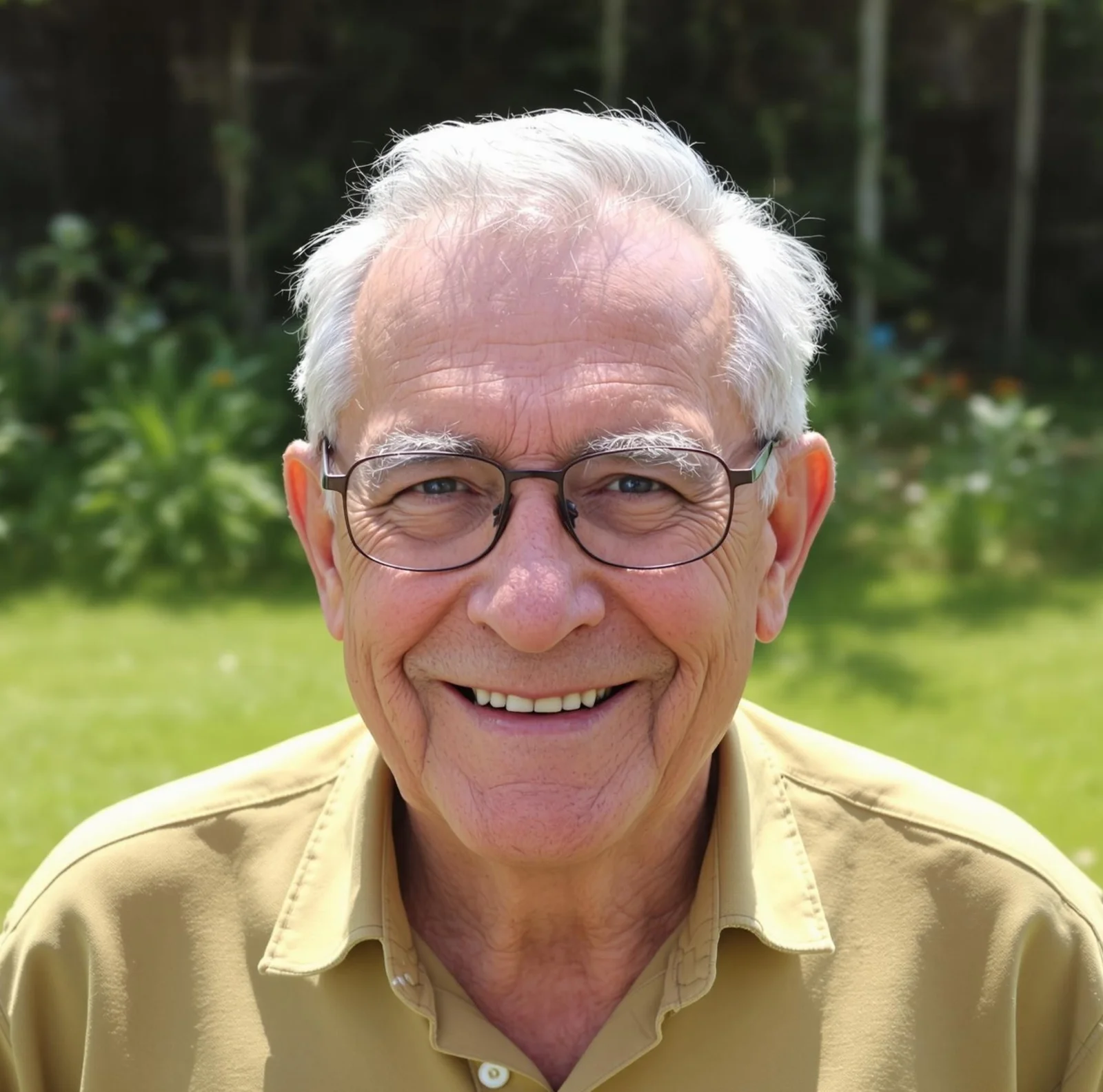 Photo of James K, Vivalis customer